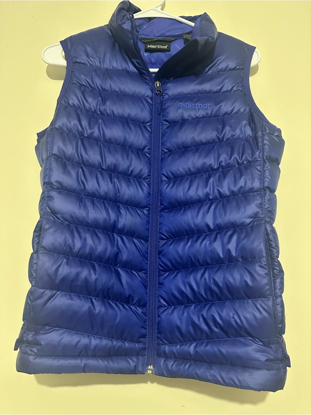 Marmot Women's 700 power-fill down vest